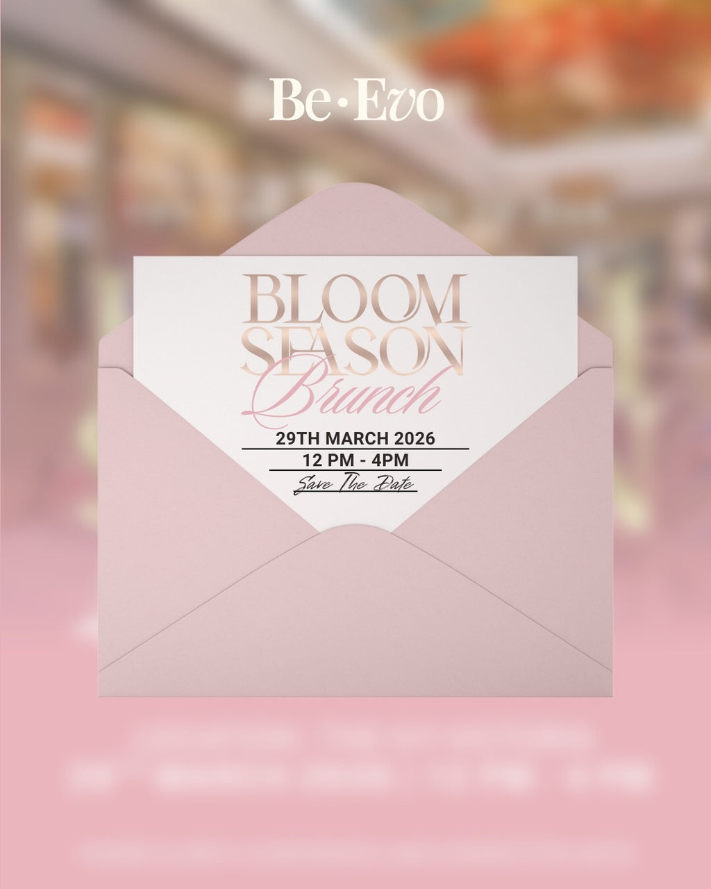 Bloom Season Brunch 2026