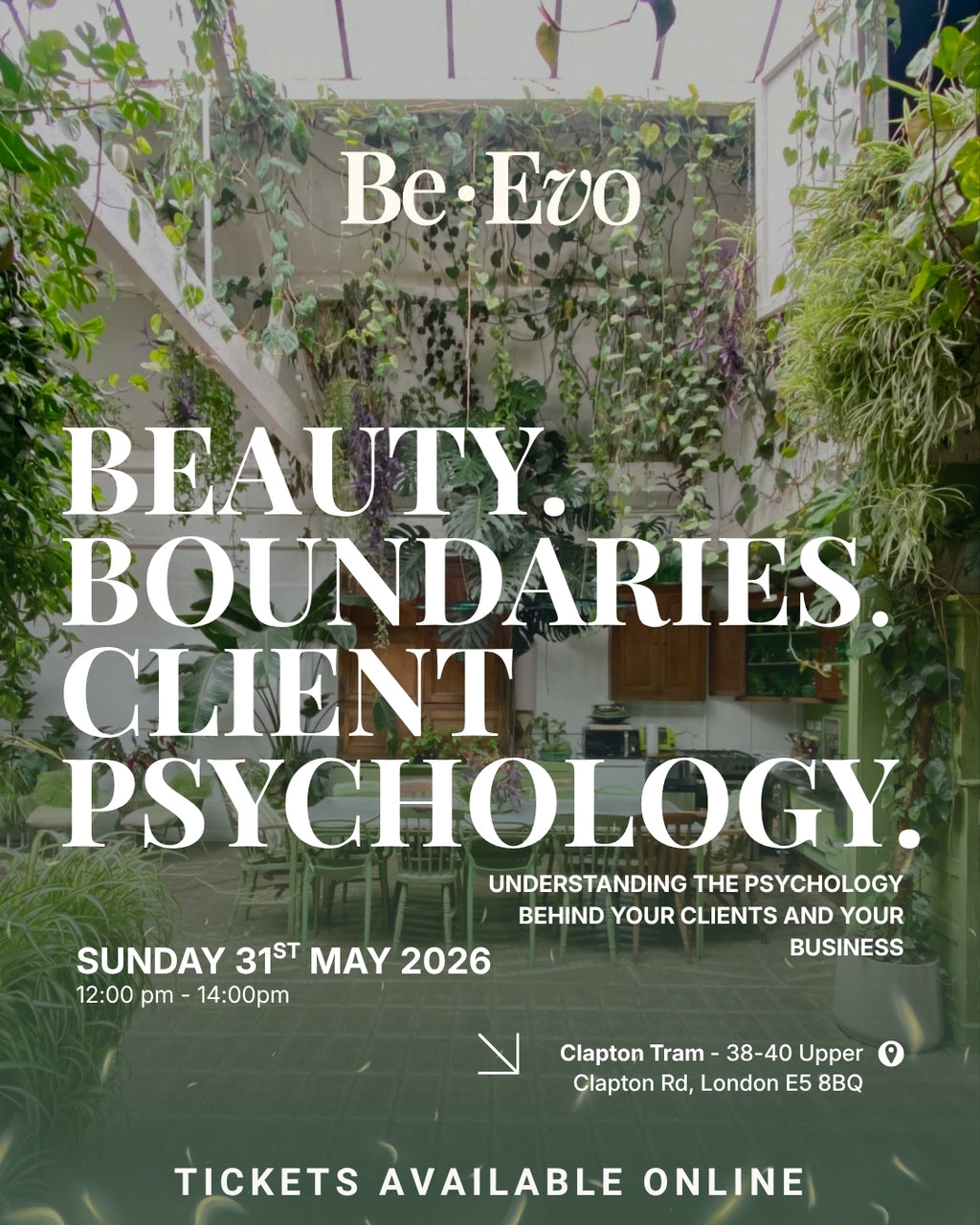 Beauty, Boundaries and Client Psychology